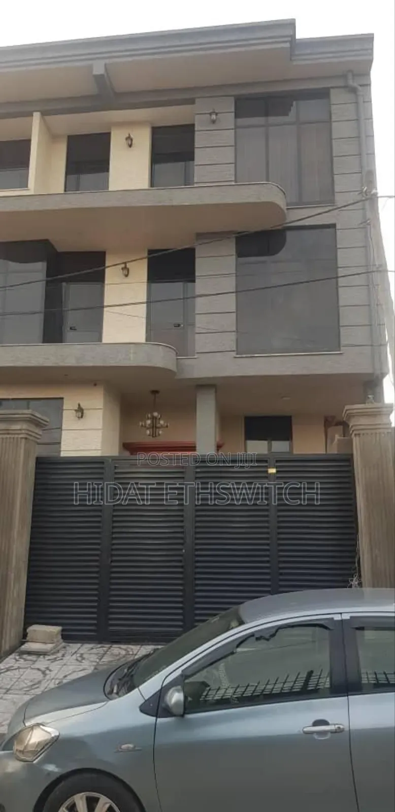 4bdrm Villa in Kore Adebabay, Close, Nifas Silk-Lafto for rent