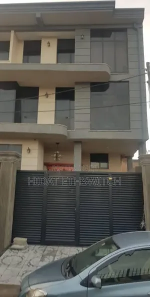 4bdrm Villa in Kore Adebabay, Close, Nifas Silk-Lafto for rent