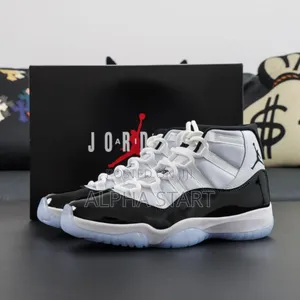 Photo - Jordan 11 Eleven High Mast Quality Sneakers for You Sneakre
