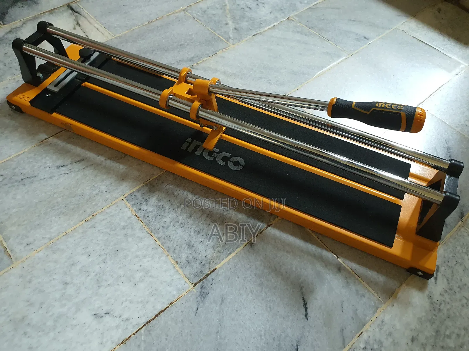 Heavy Duty Manual Tile Cutter
