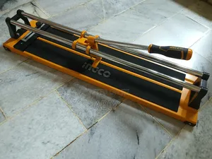 Photo - Heavy Duty Manual Tile Cutter