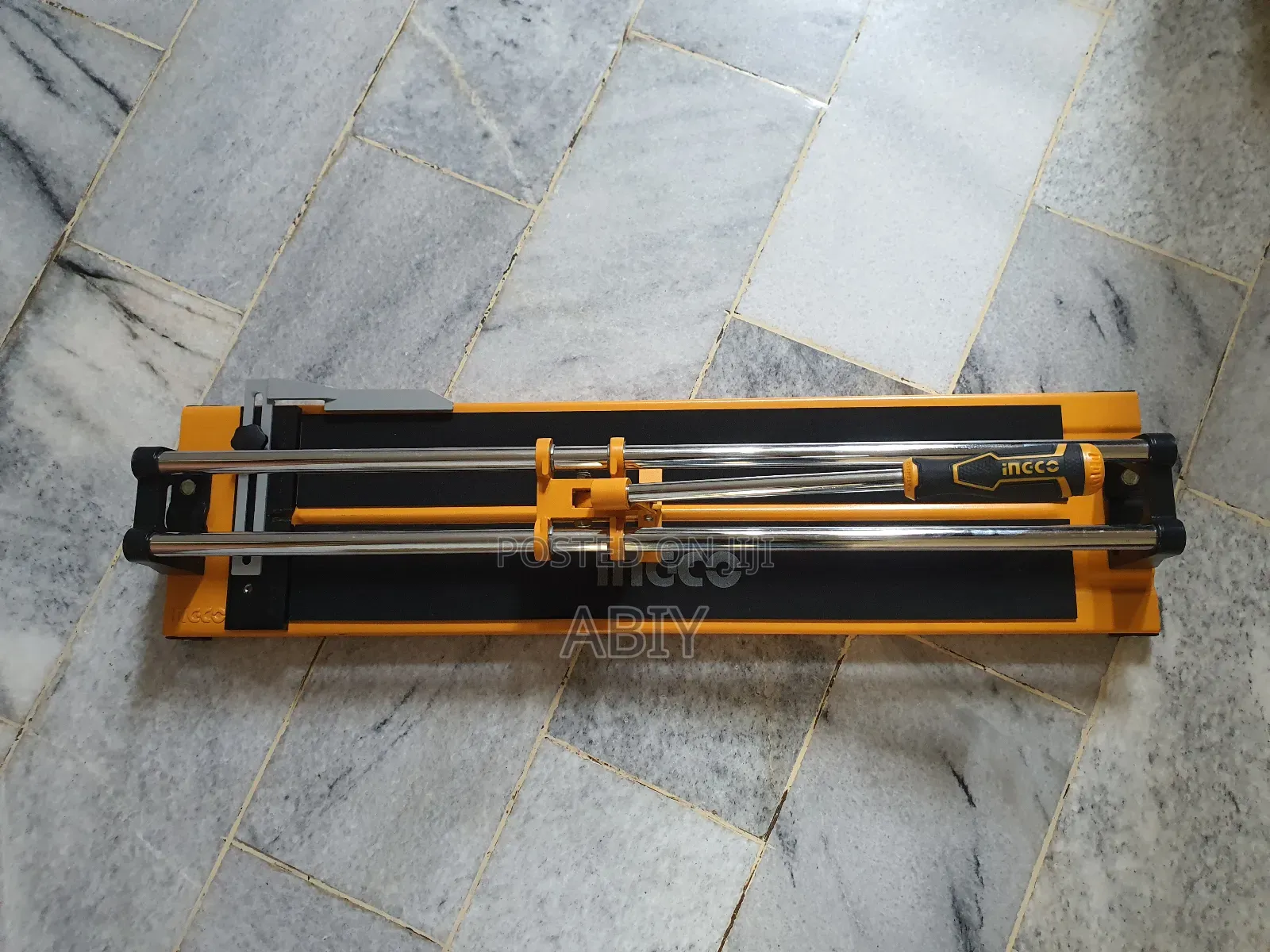 Heavy Duty Manual Tile Cutter