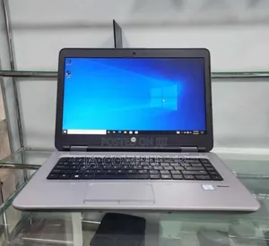 New Laptop HP ProBook 640 G1 8GB Intel Core I5 HDD 500GB