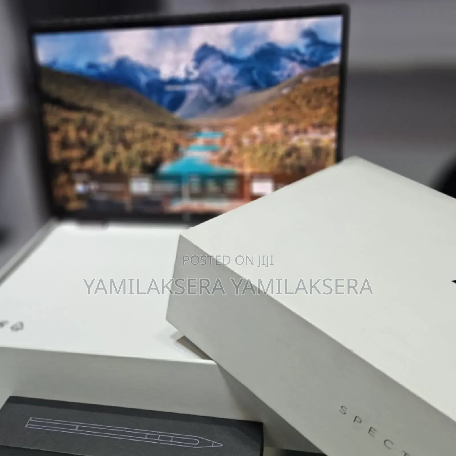 New Laptop HP Spectre X360 32GB Intel Core Ultra 7 SSD 1T