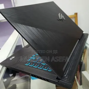 New Laptop Asus ROG Strix G15 16GB Intel Core I7 SSD 512GB