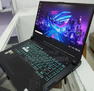 New Laptop Asus ROG Strix G15 16GB Intel Core I7 SSD 512GB