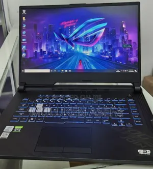 New Laptop Asus ROG Strix G15 16GB Intel Core I7 SSD 512GB