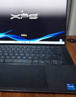 New Laptop Dell XPS 15 16GB Intel Core I7 SSD 512GB