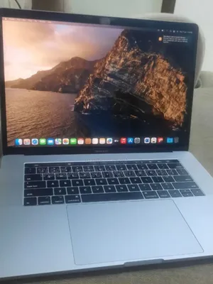 New Laptop Apple MacBook Pro 2017 16GB Intel Core I7 SSD 512GB