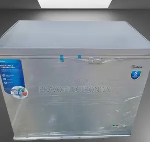 Photo - Midea Deep Freezer 362