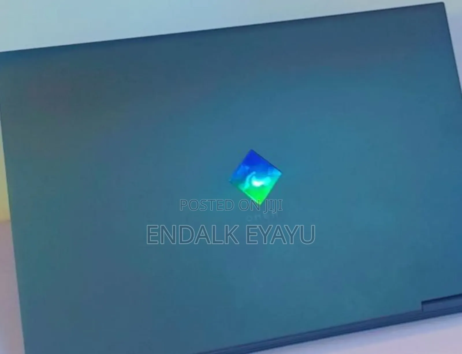 New Laptop HP Omen 15 16GB AMD Ryzen 7 SSD 512GB