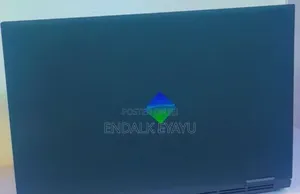 New Laptop HP Omen 15 16GB AMD Ryzen 7 SSD 512GB