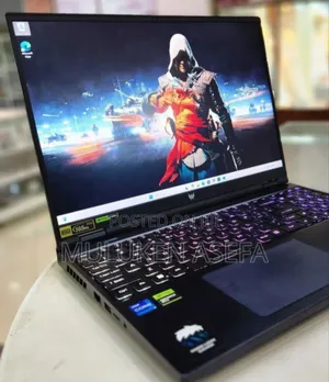 New Laptop Acer Predator Helios 300 16GB Intel Core I7 SSD 1T