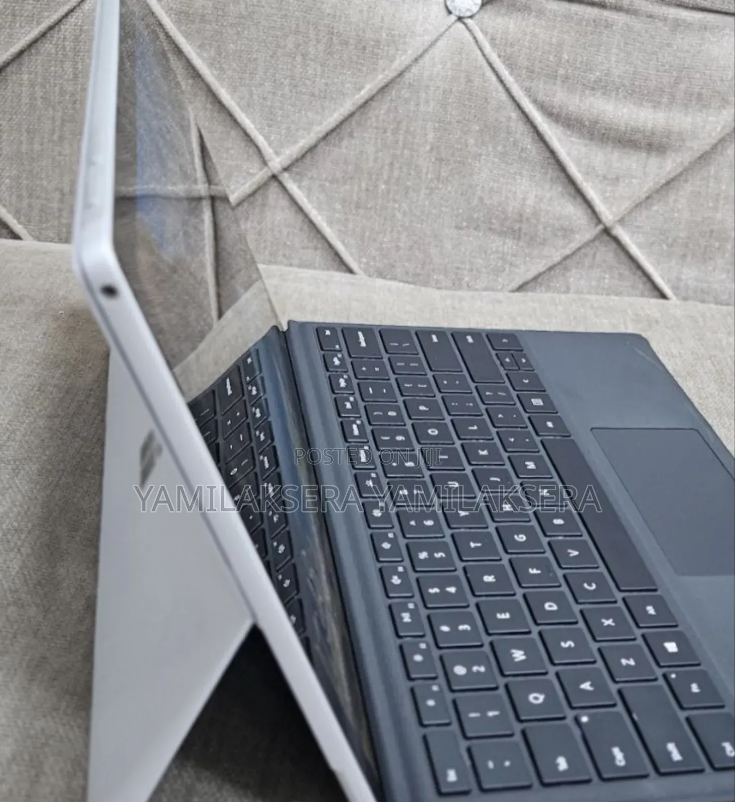 New Laptop Microsoft Surface Pro 7 8GB Intel Core I5 SSD 128GB