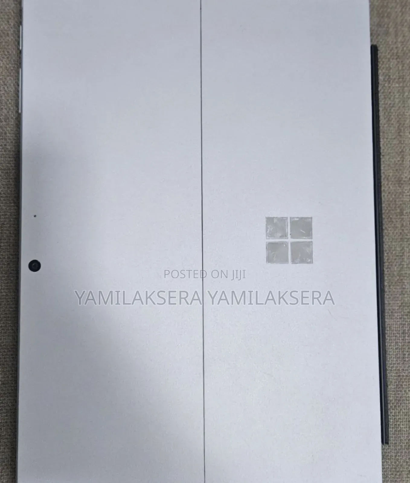 New Laptop Microsoft Surface Pro 7 8GB Intel Core I5 SSD 128GB