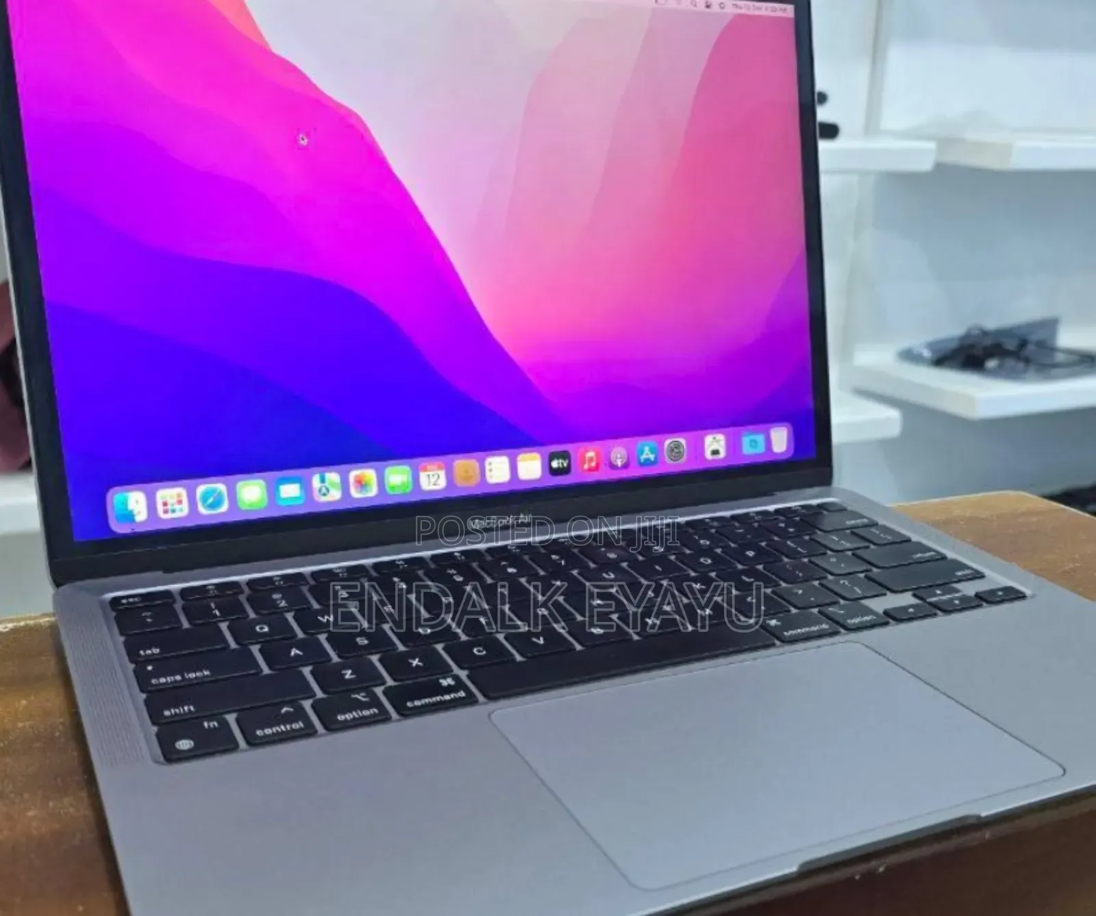 New Laptop 8GB Intel Core I7 SSD 256GB