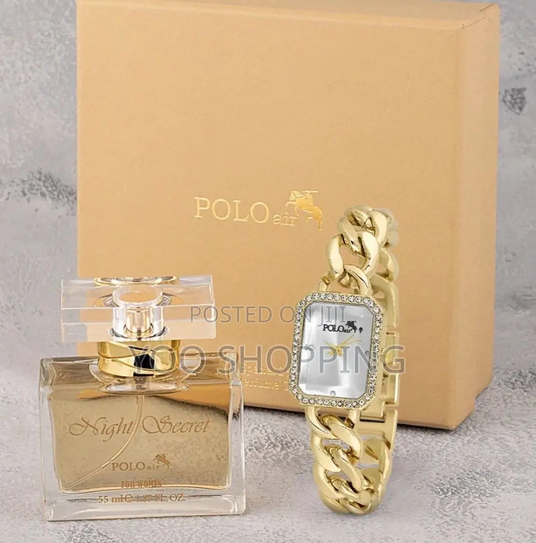Poli Air Gift Box(Set) for Ladies