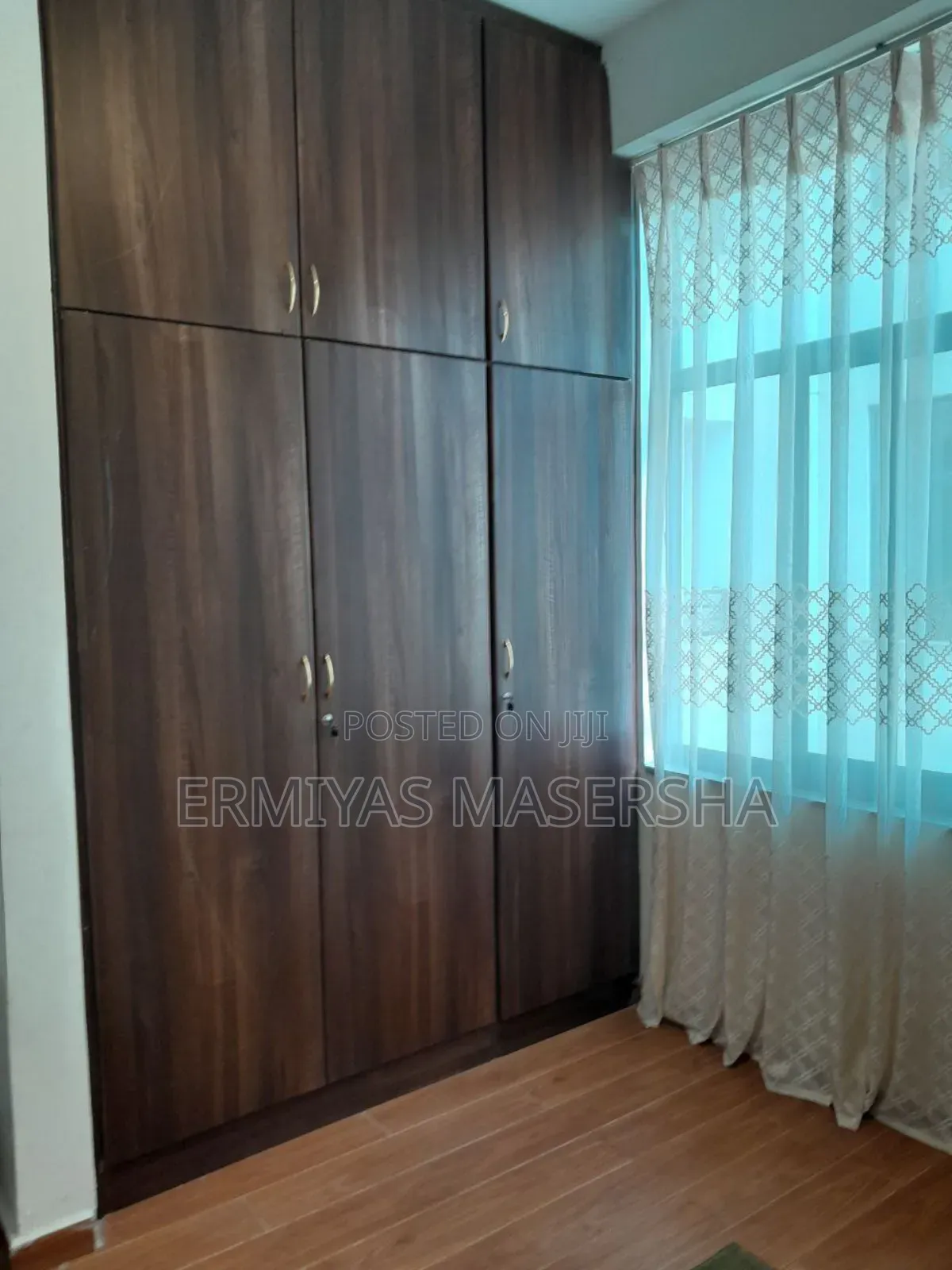Furnished 3bdrm Apartment in Yeka for sale