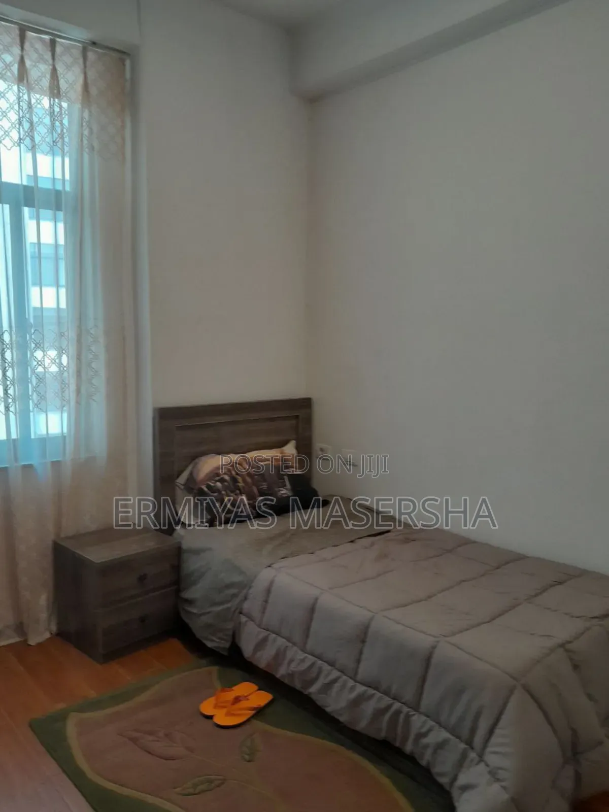 Furnished 3bdrm Apartment in Yeka for sale