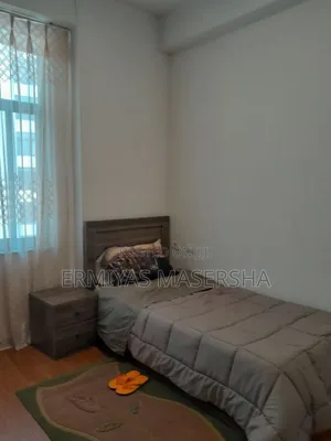 Furnished 3bdrm Apartment in Yeka for sale