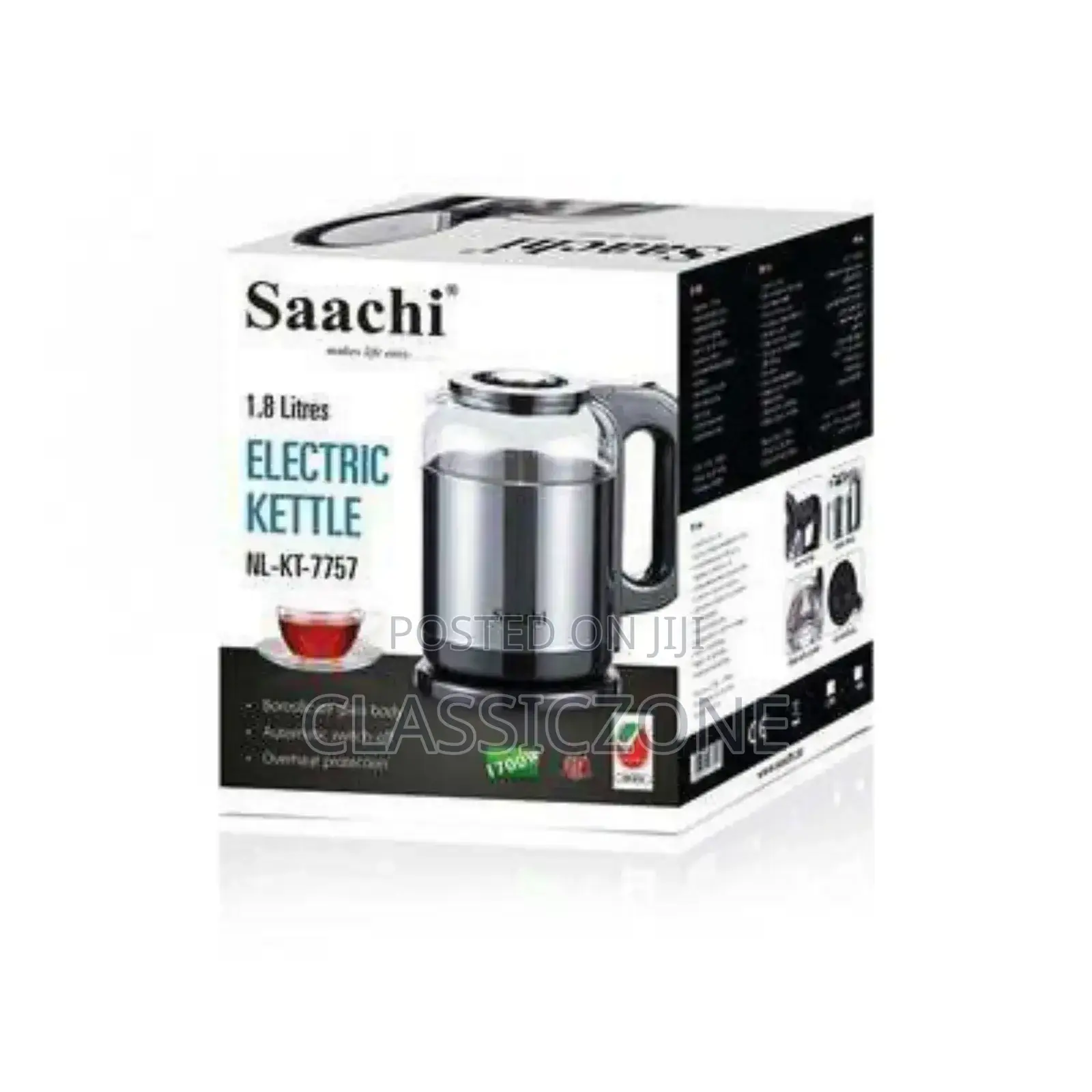 Electric Kettle 2200w