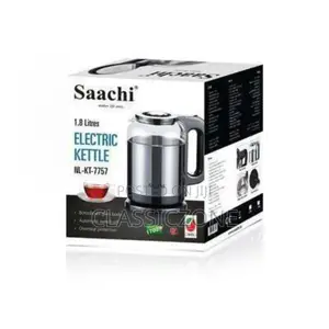 Photo - Electric Kettle 2200w