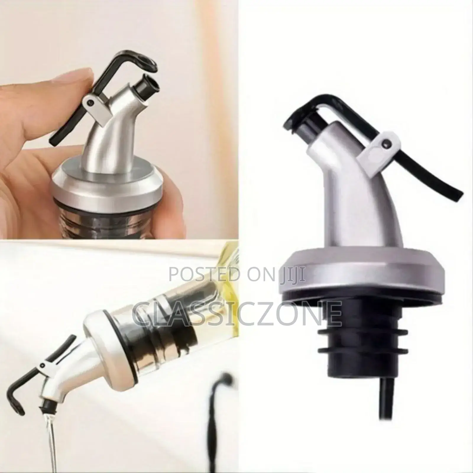 3pcs Bottle Stopper