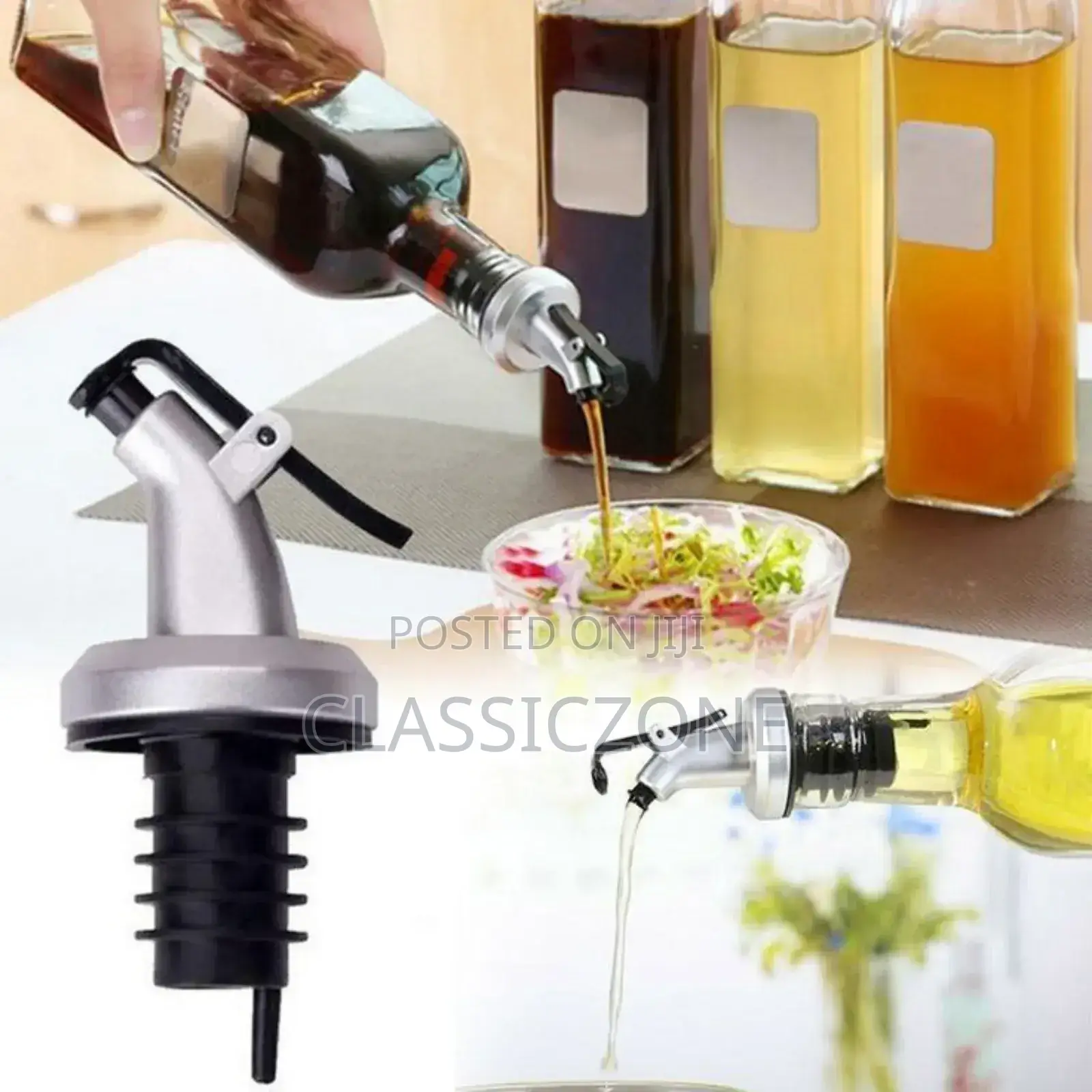 3pcs Bottle Stopper