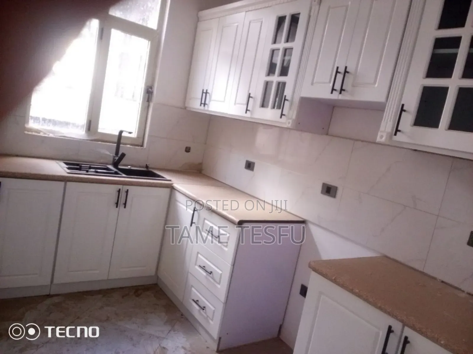 Furnished 3bdrm Apartment in Hayat, Bole for sale