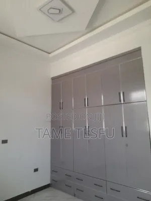 Furnished 3bdrm Villa in Tafoo 7Mill ባንክ ያለበት, Oromia-Finfinne for sale