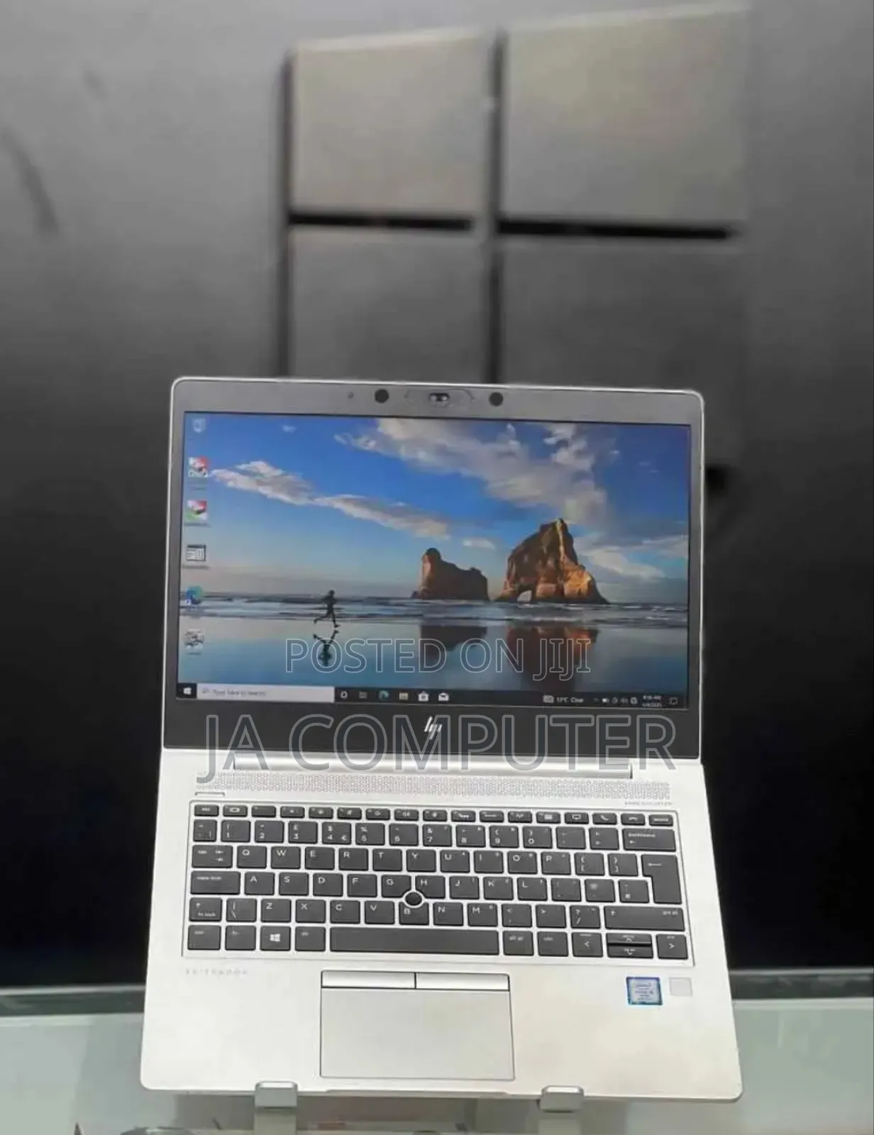 New Laptop HP EliteBook 840 G5 16GB Intel Core I5 SSD 512GB