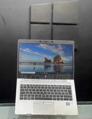 New Laptop HP EliteBook 840 G5 16GB Intel Core I5 SSD 512GB