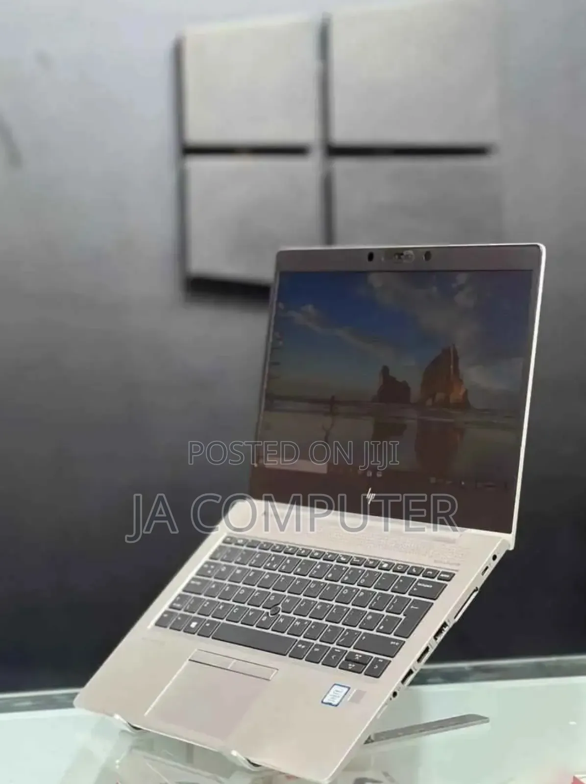 New Laptop HP EliteBook 840 G5 16GB Intel Core I5 SSD 512GB