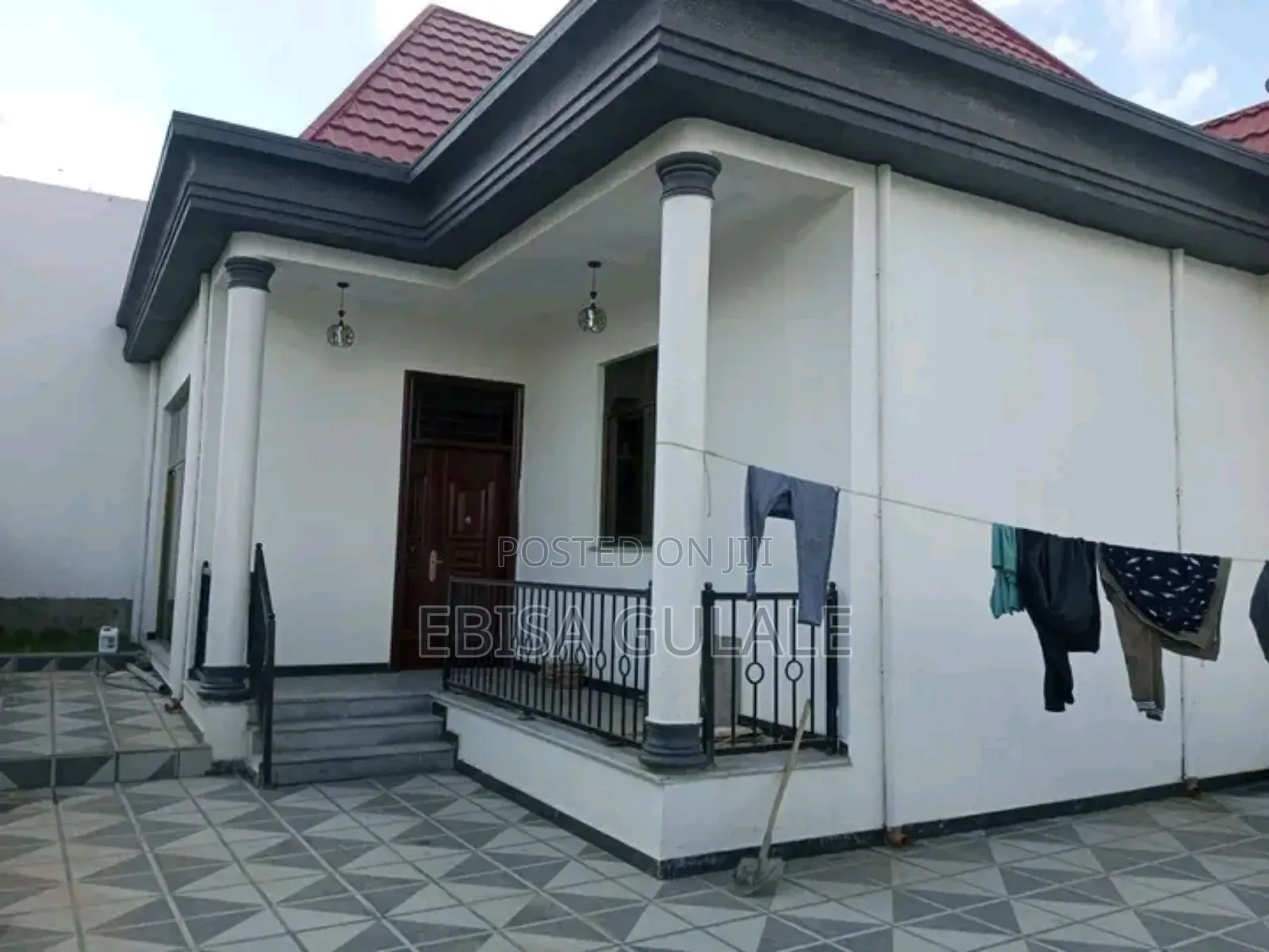 Furnished 4bdrm Farm House in Oromia-Finfinne for sale