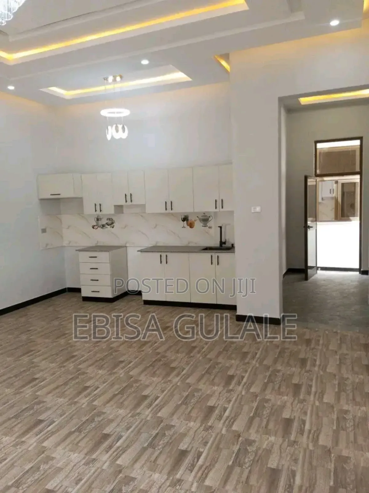 Furnished 4bdrm Farm House in Oromia-Finfinne for sale