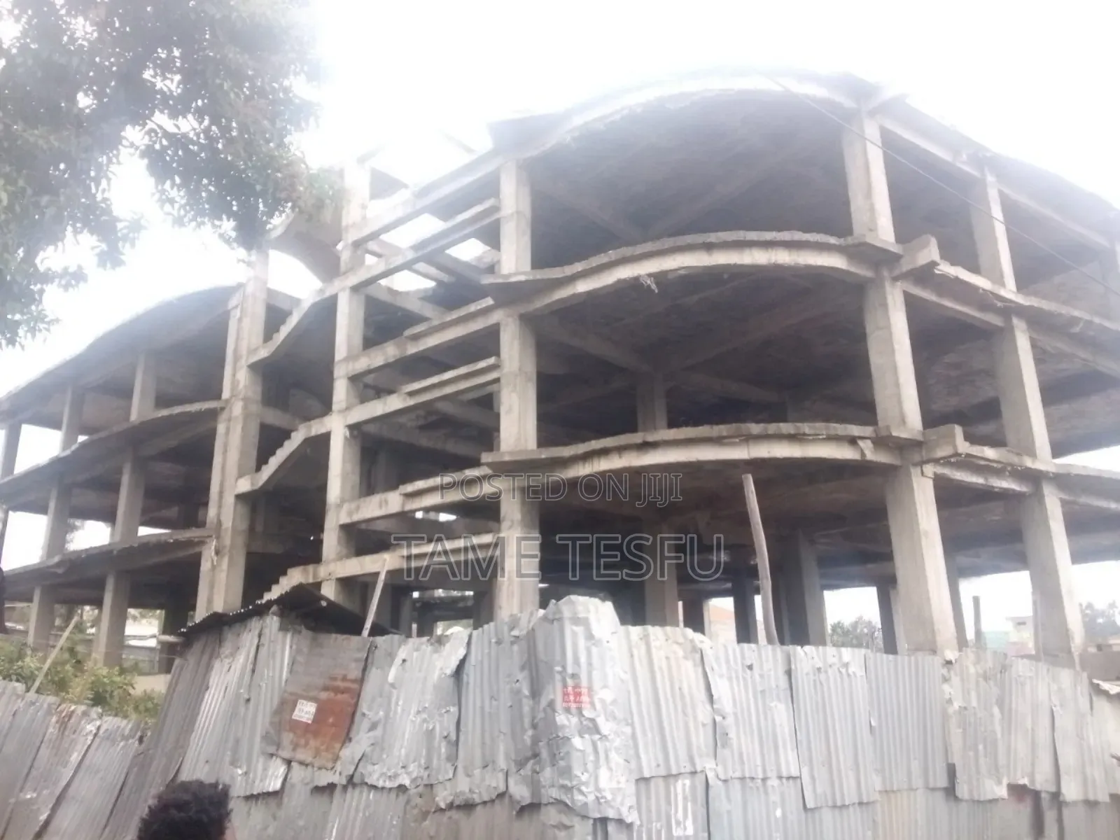 20bdrm House in Wosene Abm, Yeka for sale