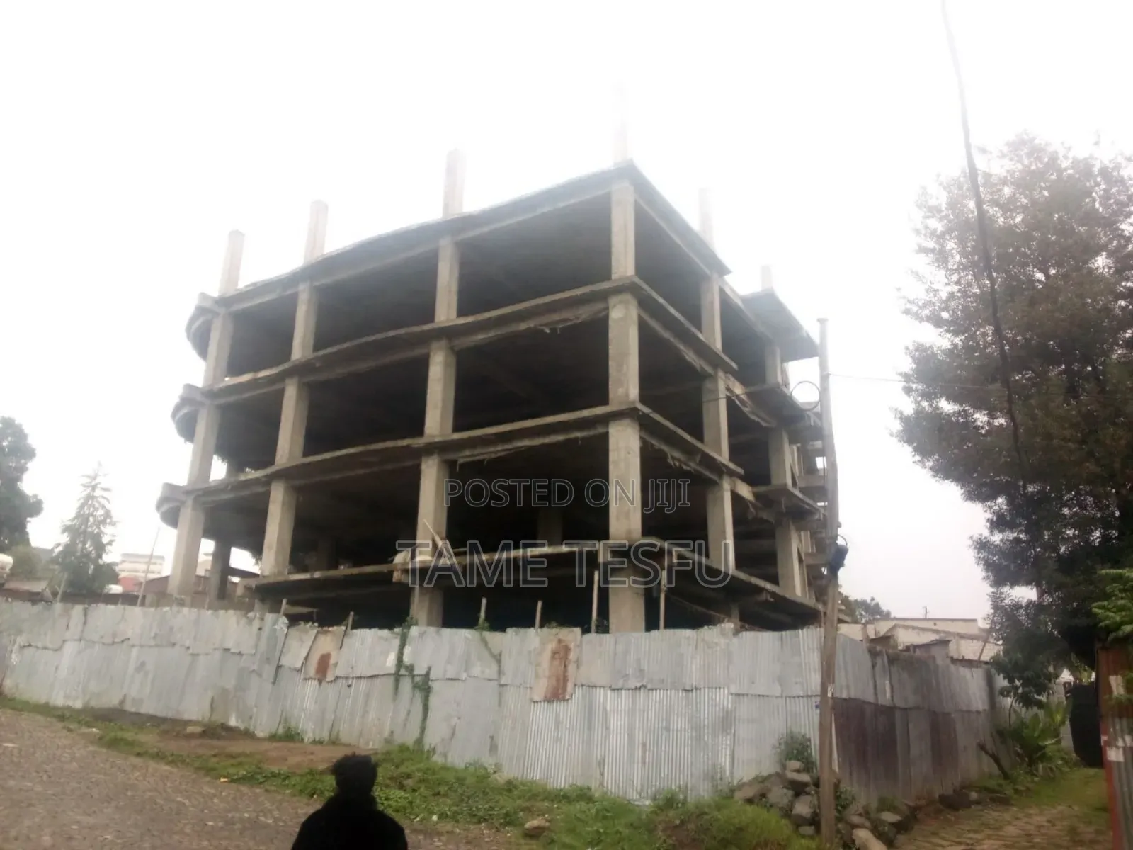 20bdrm House in Wosene Abm, Yeka for sale