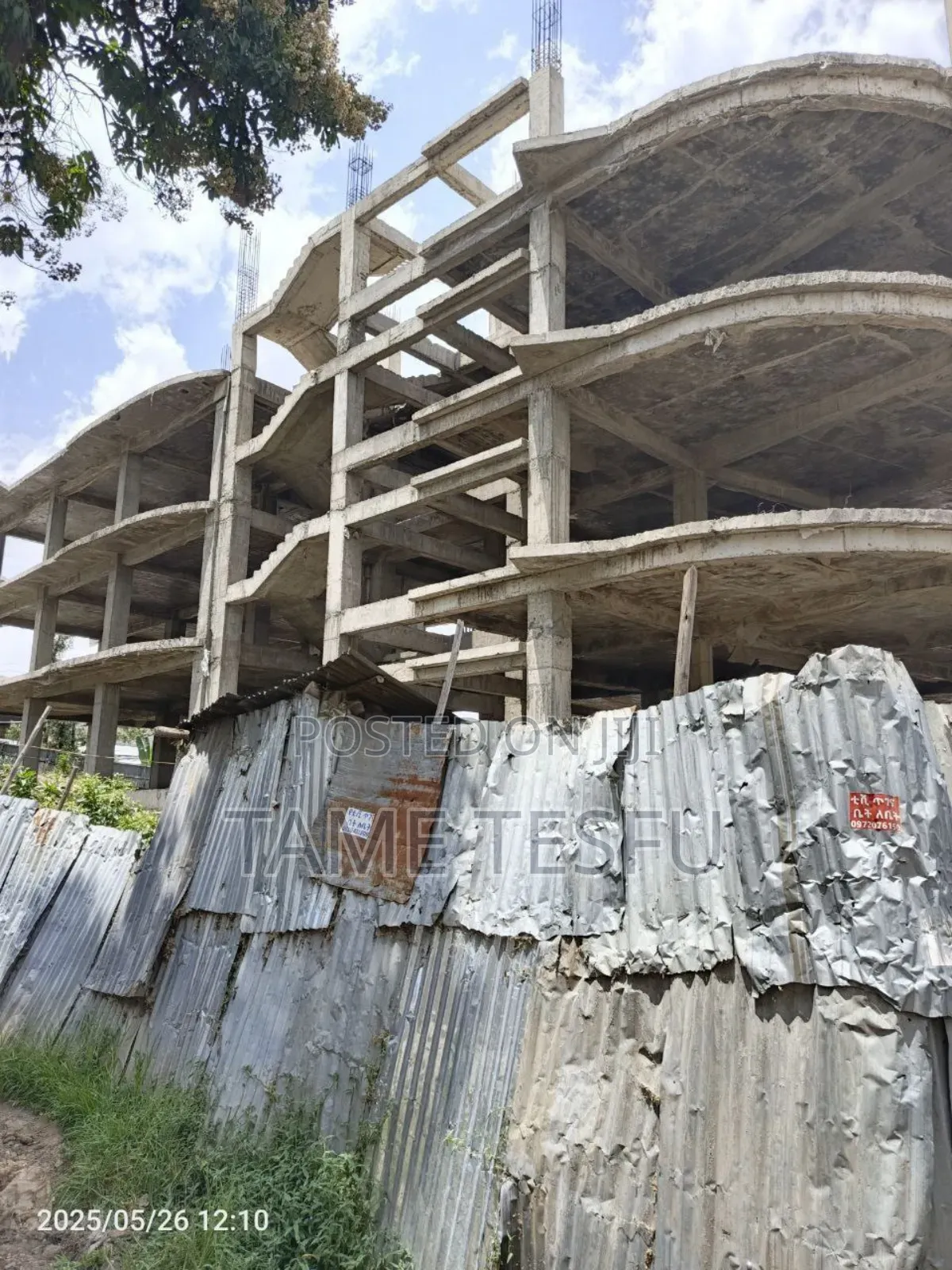 20bdrm House in Wosene Abm, Yeka for sale