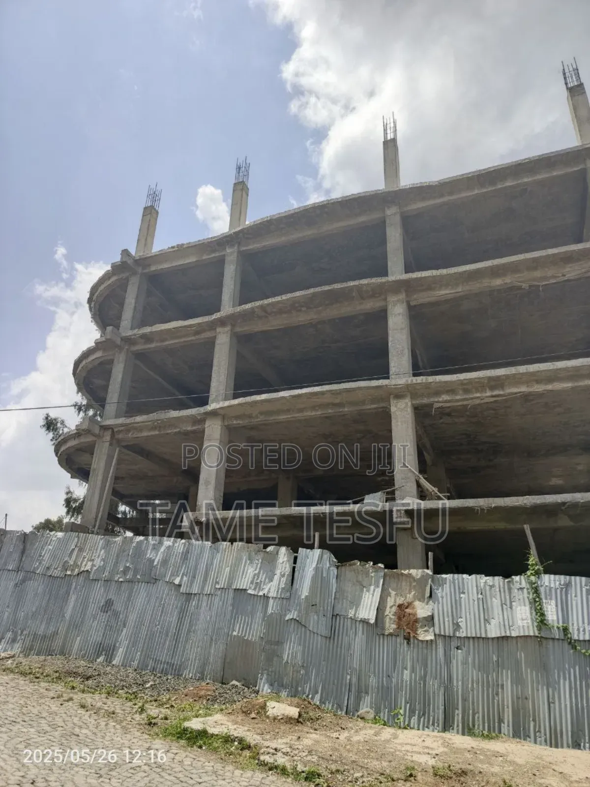 20bdrm House in Wosene Abm, Yeka for sale