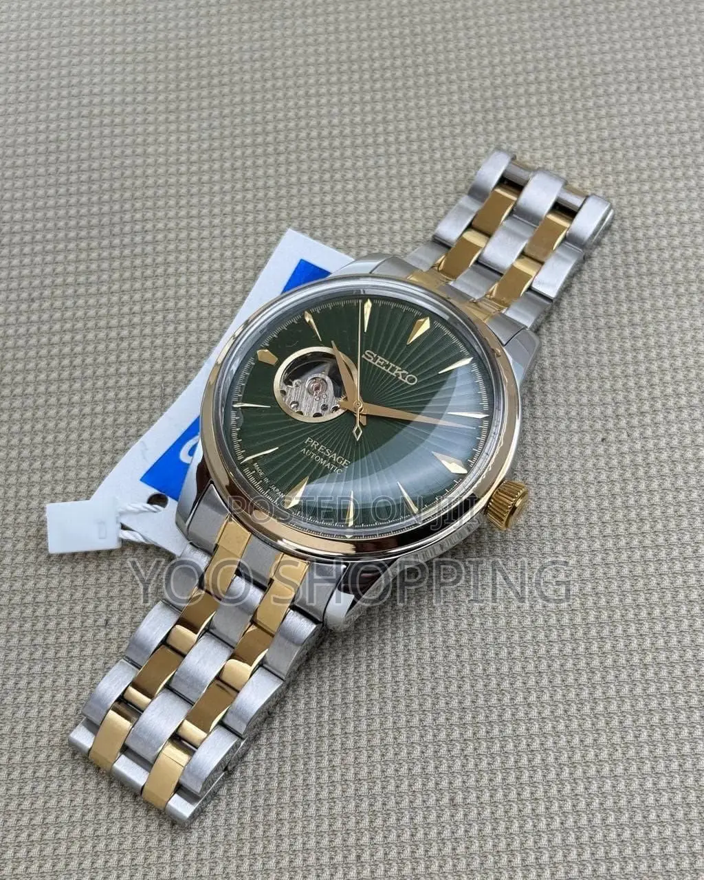 Seiko Automatic Self Winding Watch for Men