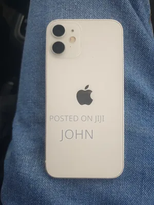 Photo - Apple iPhone 12 mini 64 GB White