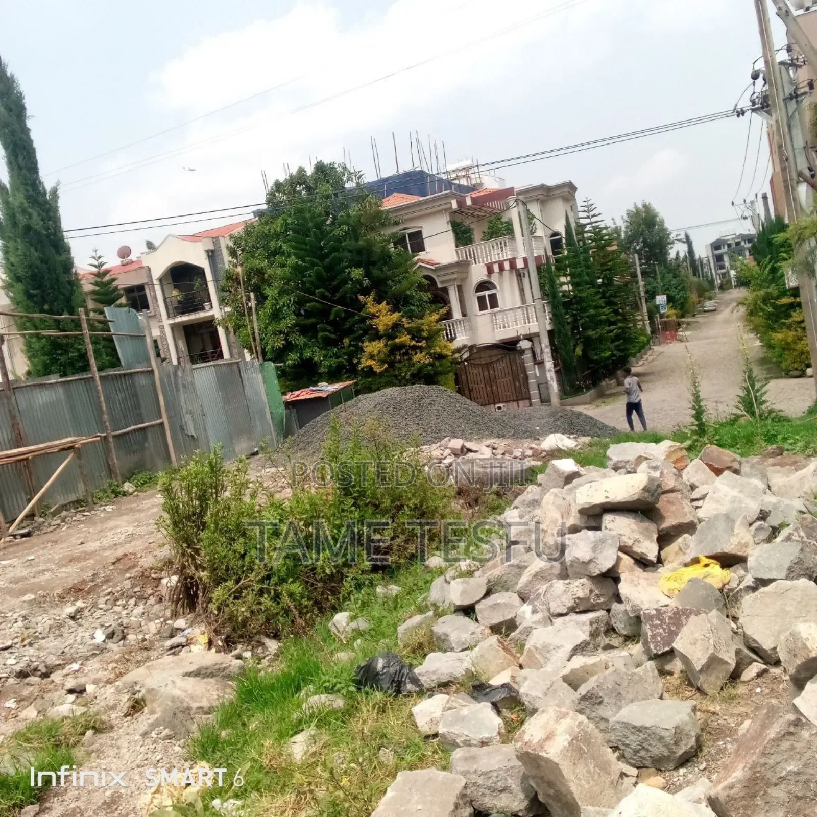 1bdrm House in ስሚት አትሌቶች መንደር, Bole for sale