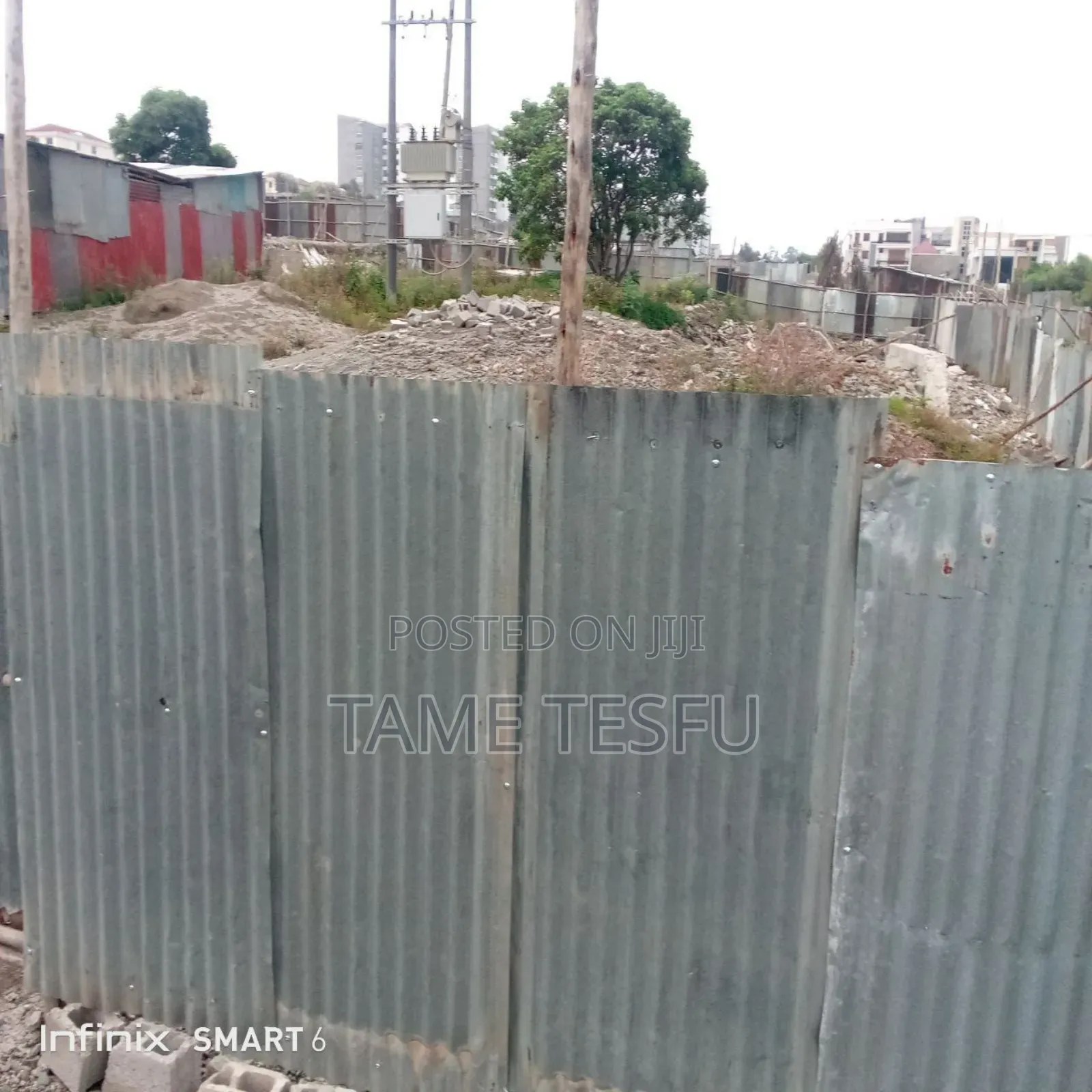 1bdrm House in ስሚት አትሌቶች መንደር, Bole for sale