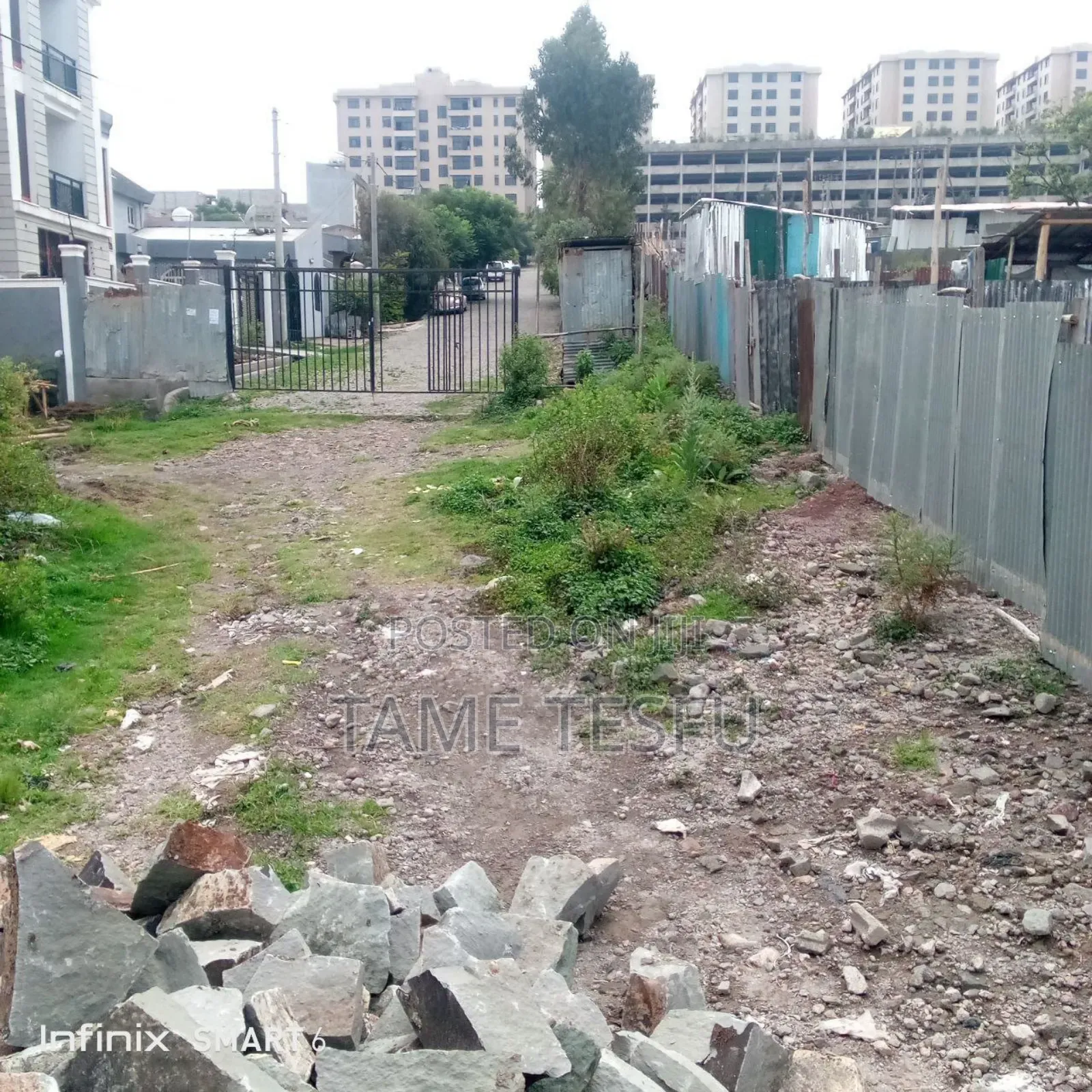 1bdrm House in ስሚት አትሌቶች መንደር, Bole for sale