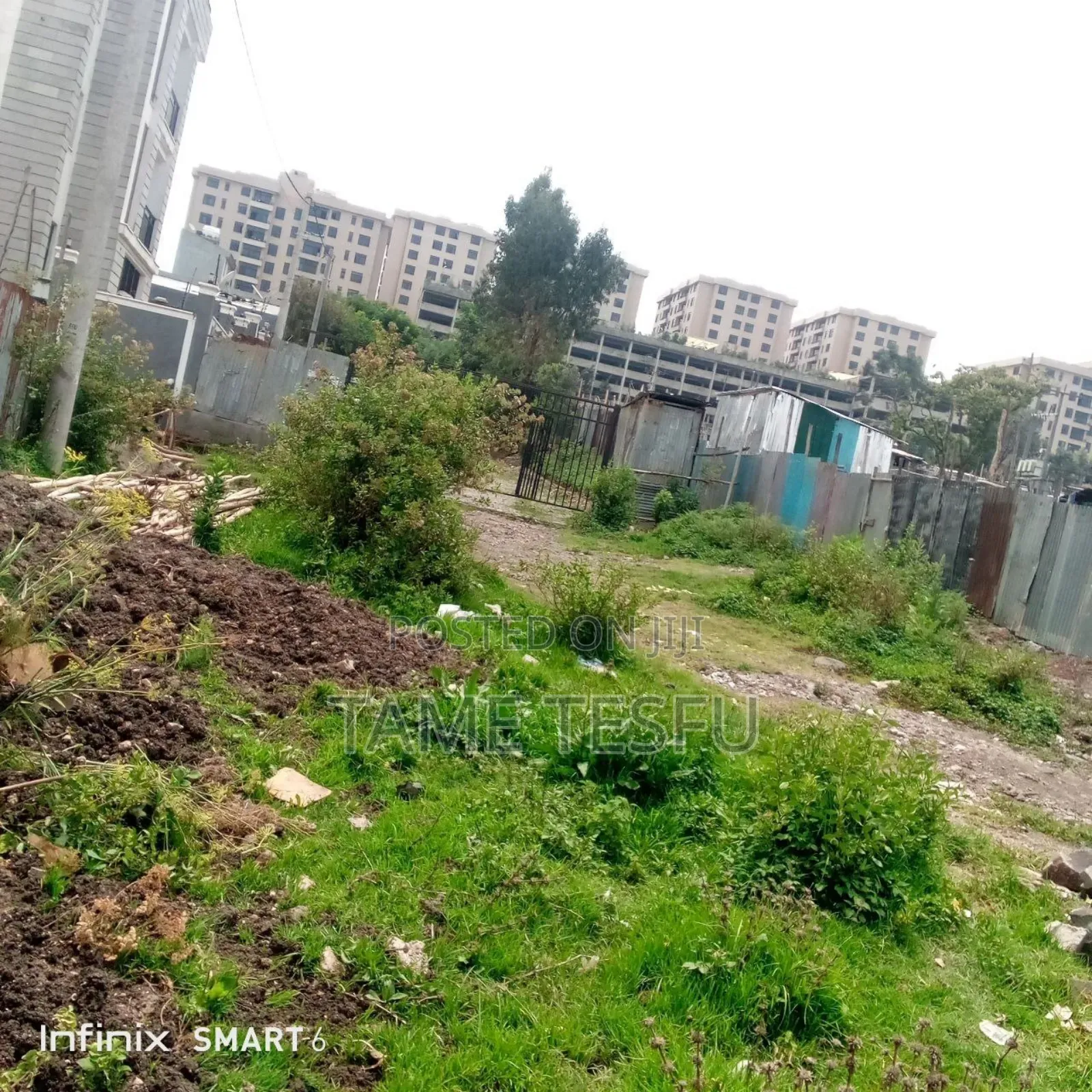 1bdrm House in ስሚት አትሌቶች መንደር, Bole for sale