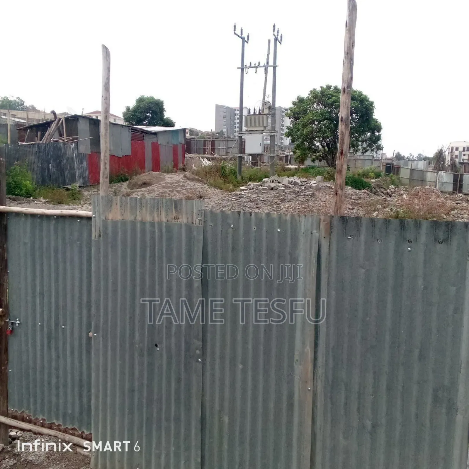 1bdrm House in ስሚት አትሌቶች መንደር, Bole for sale