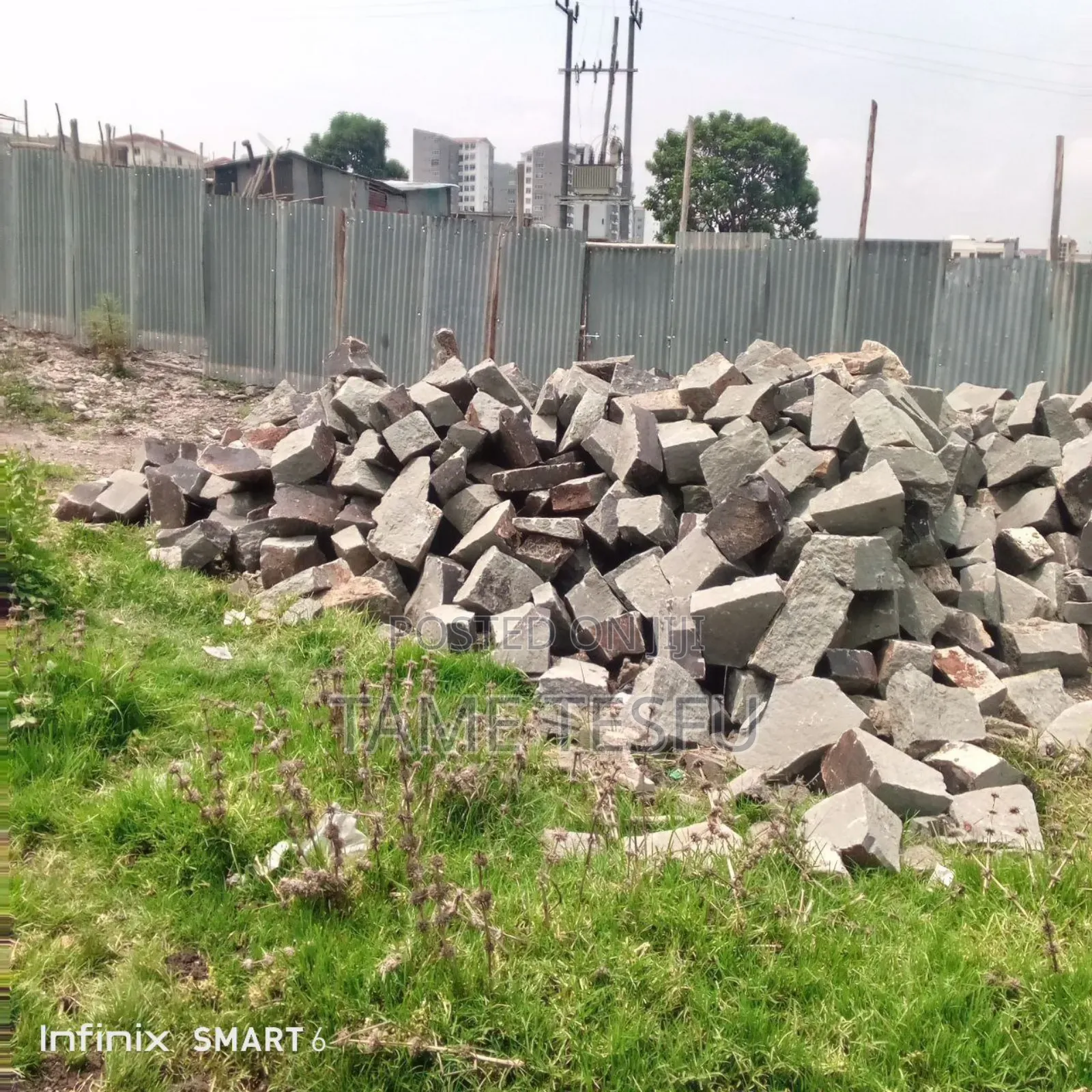 1bdrm House in ስሚት አትሌቶች መንደር, Bole for sale