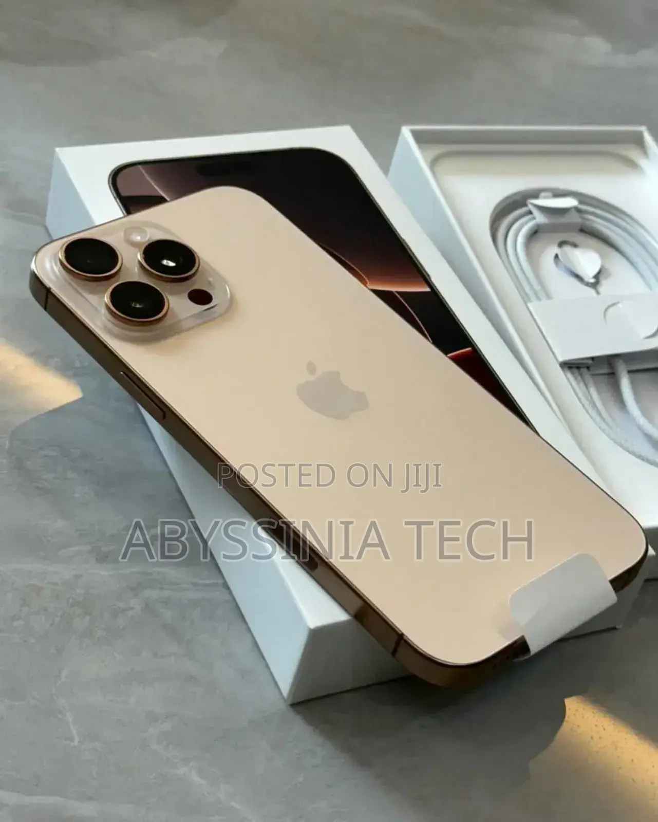 New Apple iPhone 16 Pro Max 256 GB