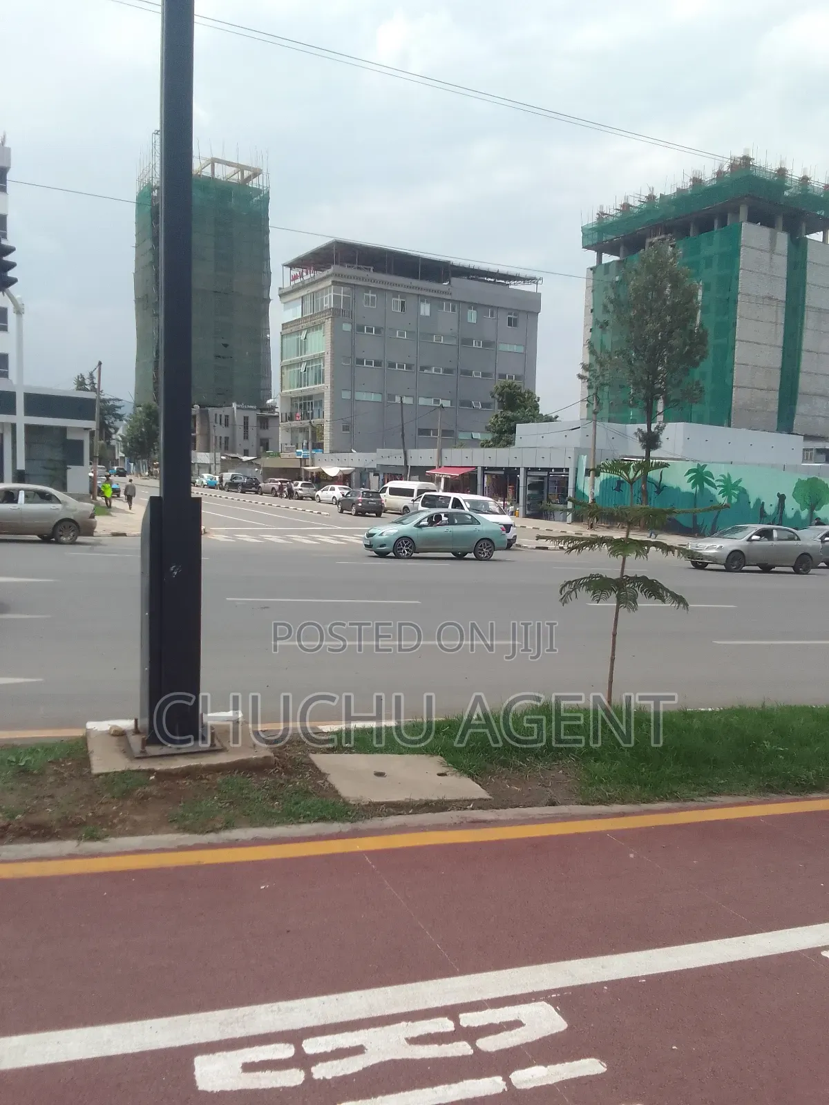 Commercial Property for Sale Bole Gerji