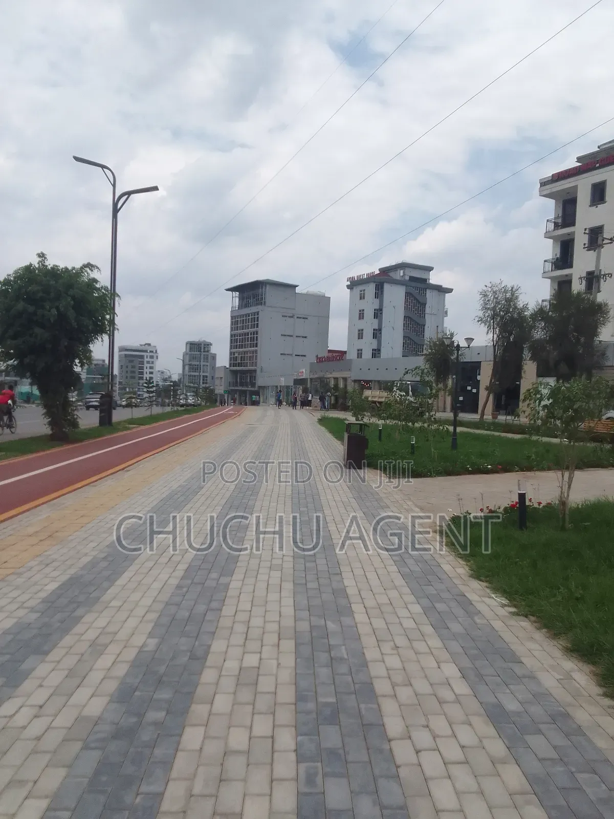 Commercial Property for Sale Bole Gerji